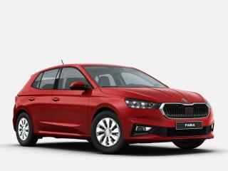 �koda Fabia Easy 1.0TSI 70kW
