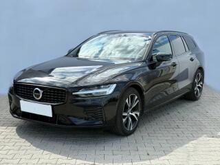 Volvo V60 R-design T6 228kW