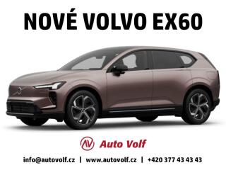 Volvo EX60 Plus P10 375kW