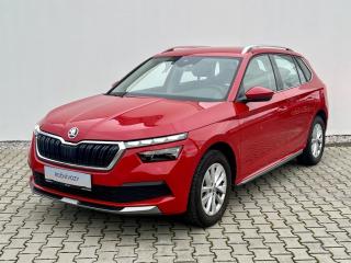koda Kamiq Style 1.0 TSI 81 kW
