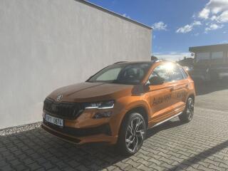 �koda Karoq Sportline 1.5TSI 110kW