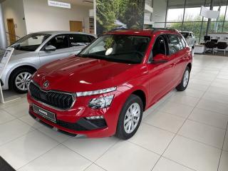 koda Kamiq Selection 1.0 TSI 85 kW