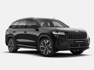 �koda Kodiaq Sportline 2.0TDI 142kW