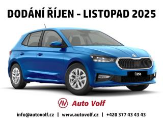 koda Fabia 130LET 1.0TSI 85kW