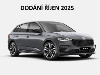koda Scala Monte Carlo 1.0TSI 85kW