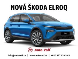 koda Elroq Selection 85 82kWh 210kW