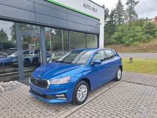 �koda Fabia Classic 1.0MPI 59kW