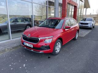 �koda Kamiq Selection 1.0TSI 85 kW