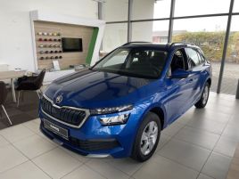 koda Kamiq Ambition Plus 1.0 TSI 70 kW