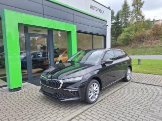 koda Scala 130LET Premium 1.5TSI 110kW