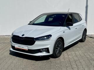 koda Fabia Monte Carlo 1.0 TSI 81 kW