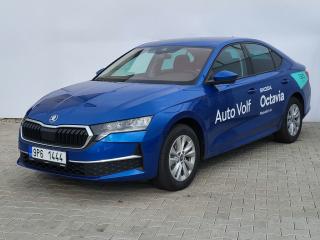 koda Octavia Selection 1.5TSI 85kW
