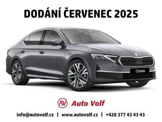 koda Octavia 130LET Premium 1.5TSI 110kW