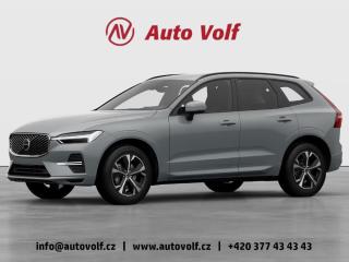 Volvo XC60 CORE B5 AWD 184kW, 4x4