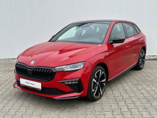 koda Scala Monte Carlo 1.0 TSI 85 kW