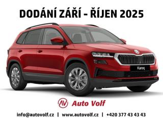 koda Karoq 130LET 1.5TSI 110kW