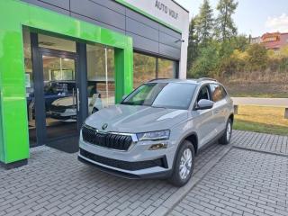 koda Karoq 130LET 1.5TSI 110kW