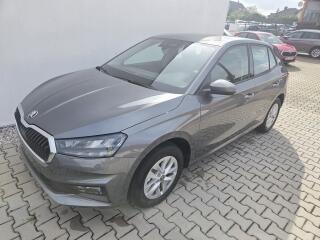 �koda Fabia Classic 1.0TSI 70kW