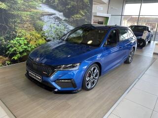 �koda Octavia RS 120LET Motorsport 2.0TSI 18