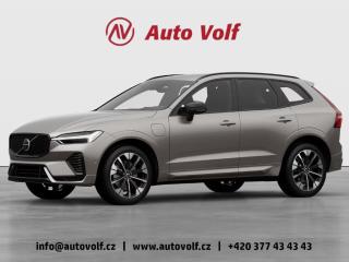 Volvo XC60 PLUS DARK T6 RECHARGE AWD 257k