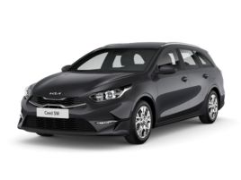 Kia Ceed SPIN 1.5 T-GDi GPF 7DCT 103kW/