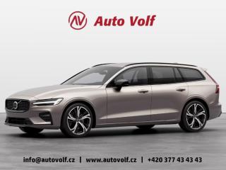Volvo V60 PLUS DARK B4 FWD 145kW