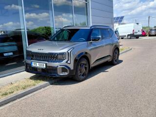 Kia Seltos X-LINE 1.6 T-GDi GPF 7DCT 4x4