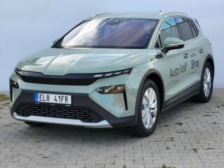 �koda Elroq Selection 85KwH 210kW