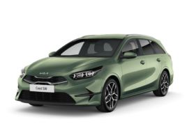 Kia Ceed TOP 1.5 T-GDi GPF 103kW/140k