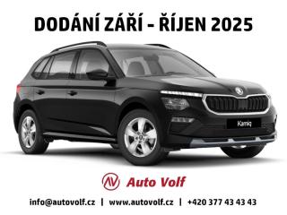 koda Kamiq 130LET 1.0TSI 85kW