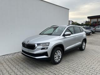 koda Karoq 130LET 1.5TSI 110kW