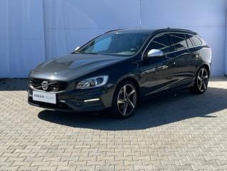 Volvo V60 R-Design T5 180kW