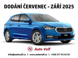 koda Fabia 130LET Premium 1.0TSI 85kW