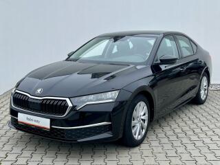 �koda Octavia Selection 1.5 TSI 110 kW