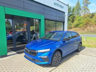 �koda Scala Dynamic 1.0TSI 85kW
