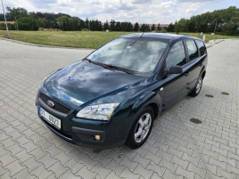 Ford Focus 1.6i 85Kw Trend Klima 2x kola