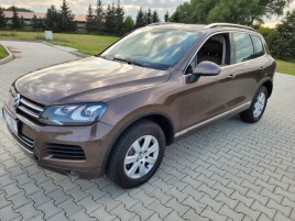 Volkswagen Touareg 3.0TDi V6 180kW*PRAV.SERVIS*