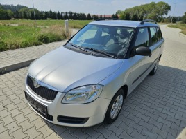 koda Fabia 1.4TDI 59Kw Klima 