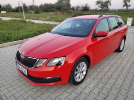 koda Octavia III 1.6TDI 1.Majitel 