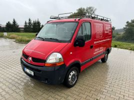 Renault Master 2.5 dCi 74kW L1H1 