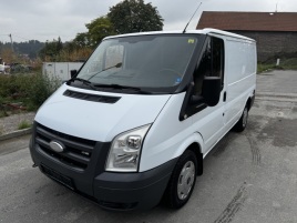 Ford Transit 2.2TDCI 63Kw Obytn Vestavba