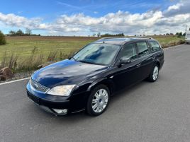 Ford Mondeo 2.2TDCI 114Kw Ghia