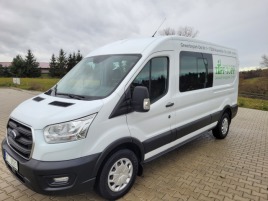 Ford Transit 2.0TDCi 350 L3 7MST*1.MAJ*