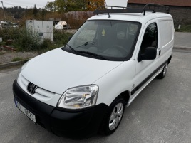 Peugeot Partner 1.9D 51Kw Zahrdka DPH