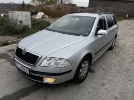 koda Octavia 1.9TDI 77Kw Ambition 2x kola 