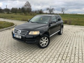 Volkswagen Touareg 2.5 TDI R5 128kW - Manual