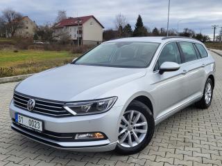 Volkswagen Passat 1.5TSi DSG*COMFORT*NAVI*1.MAJ*