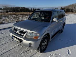 Mitsubishi Pajero 3.2DI-D 130Kw Instyle 7.Mst