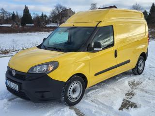 Fiat Dobl XL 1.6MTJ 77kW*KLIMA*1.MAJ*R*