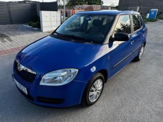 koda Fabia II 1.2HTP 44Kw Klima - 2x kola
